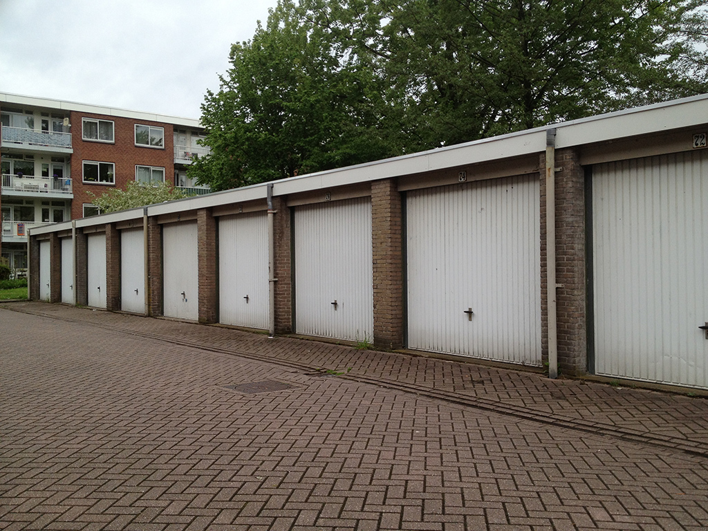 Buitenveldert Wedderborg Amsterdam